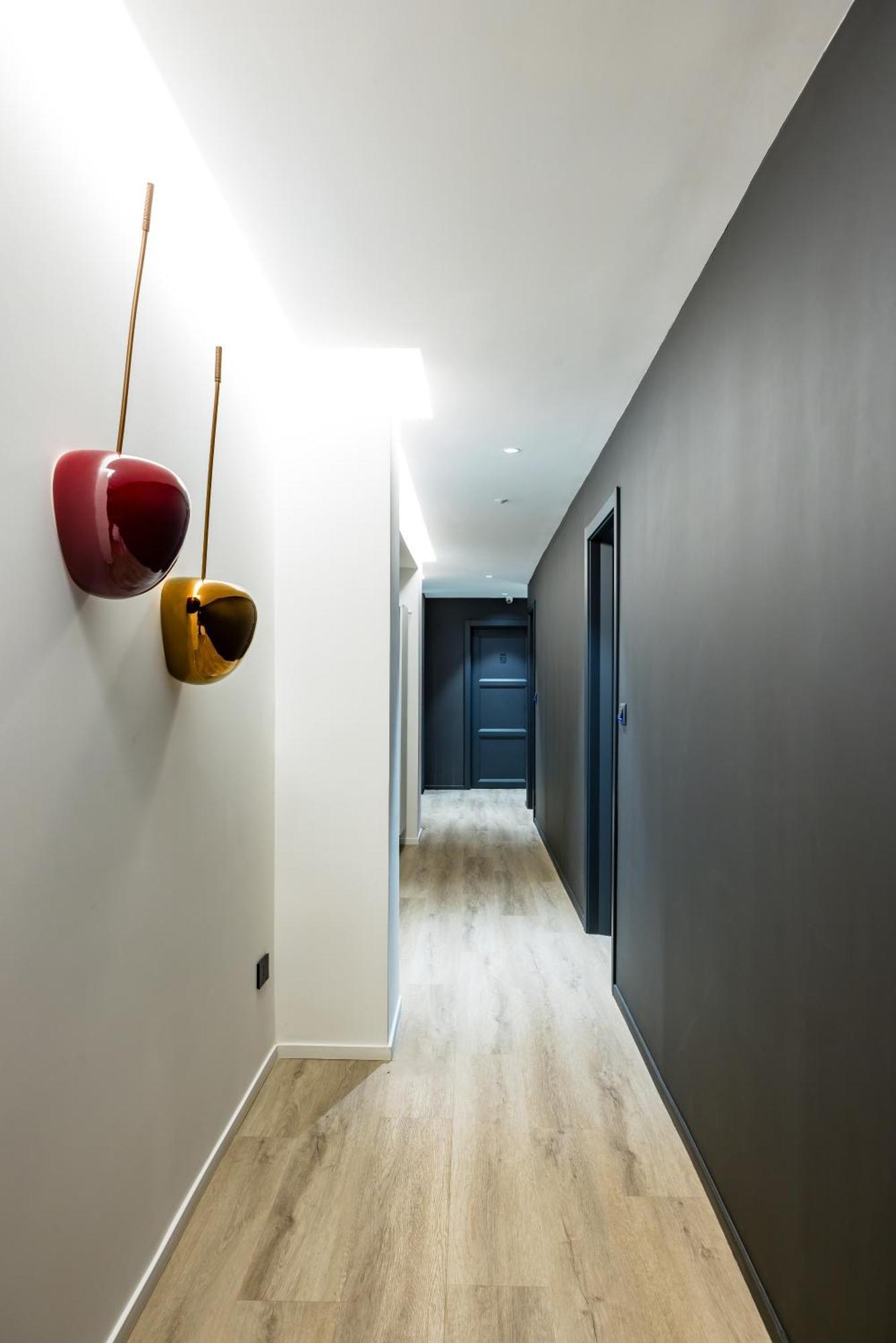 Mh Suites Plebiscito Naples Extérieur photo