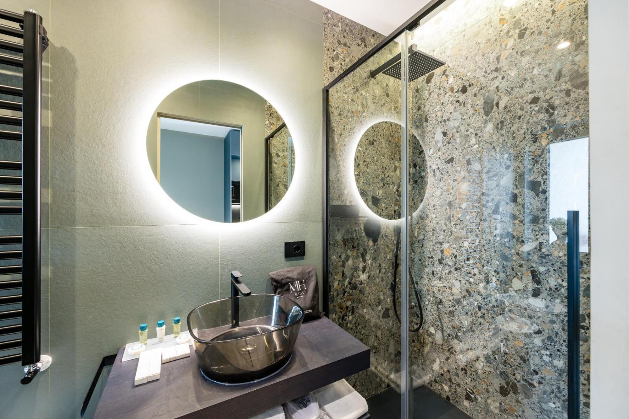 Mh Suites Plebiscito Naples Extérieur photo